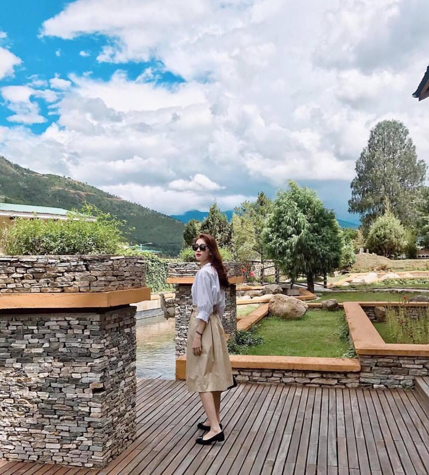 Street style sao Việt tuần qua -7