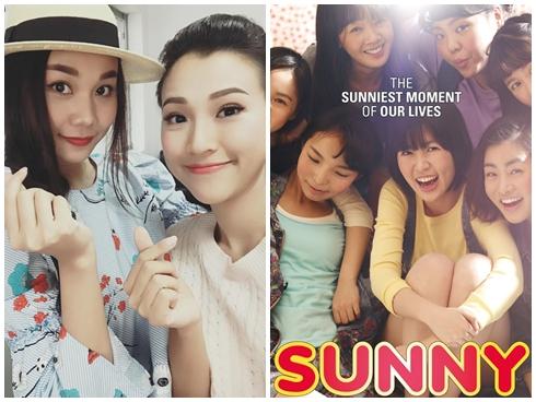 Dàn mỹ nhân hai thế hệ hội tụ trong 'Sunny' phiên bản Việt-8
