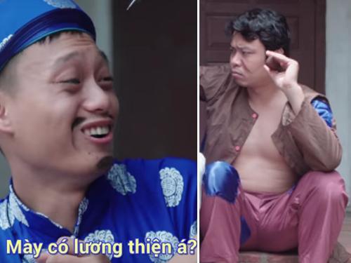 Không nhịn được cười với bài thơ xuất sắc nói về Chí Phèo - Thị Nở