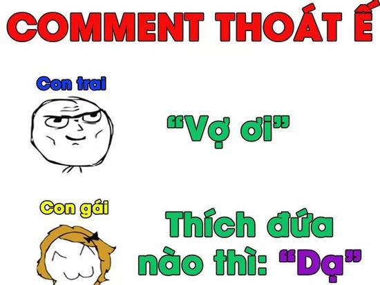 Chia tay Châu Bùi chưa lâu, Decao đã lên mạng chơi trò comment 'thoát ế'