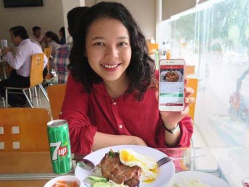 Thú vị cuộc thi Thèm là nhích cùng 7 Up
