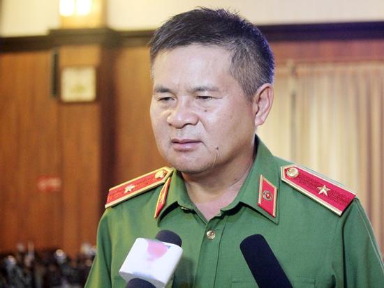 Thiếu tướng Hồ Sỹ Tiến nói gì về thông tin 'bắt cóc trẻ em lấy nội tạng'?