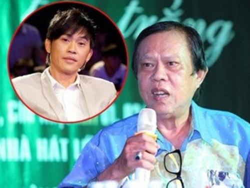 'Vua nhạc sến' lên tiếng sau phát ngôn chê Hoài Linh