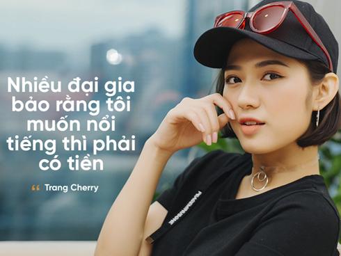 Trang Cherry 'Sống chung với mẹ chồng': 'Tôi từng được đề nghị ngủ rồi người ta sẽ cho tôi tiền'