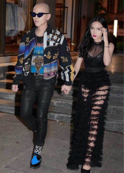 HOT: Châu Bùi shock nặng trước hình ảnh Decao mặn nồng tình mới sau 15 ngày chia tay -1