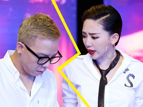 Rộ nghi án Tóc Tiên và Hoàng Touliver đã 'đường ai nấy đi'