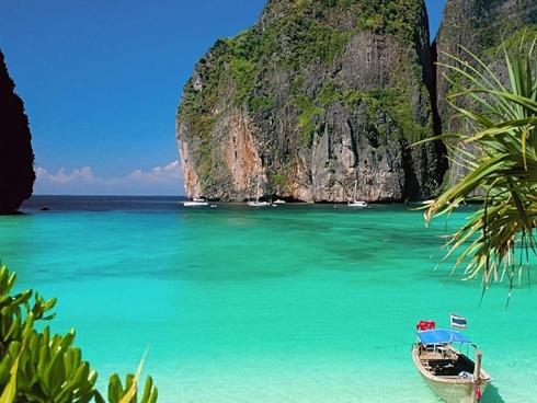 Những điểm du lịch đẹp xuất sắc không thể bỏ lỡ khi đến Thái Lan