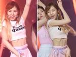 Thành viên nhóm nhạc nữ Hàn Quốc gây shock với thân hình gầy trơ xương