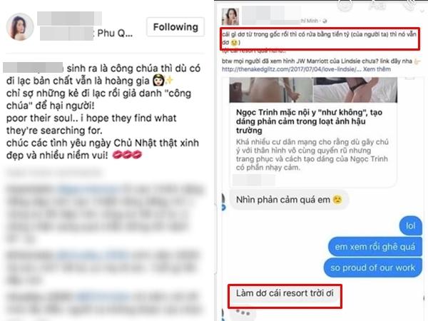 Vũ Khắc Tiệp 'nhảy đổng' khi Ngọc Trinh bị đàn em chỉ trích chụp ảnh -4