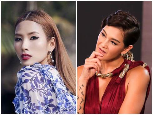 Rộ tin 'chị Đại' Lukkade ra tay loại thành viên team Hoàng Thùy trong tập 6 'The Face'