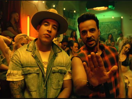 'Gangnam Style' bị 'Despacito' vượt qua trên YouTube-2