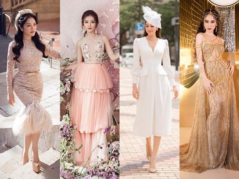Dàn mỹ nhân Việt ai nấy 'hoa nhường nguyệt thẹn' trên thảm đỏ sự kiện tuần này