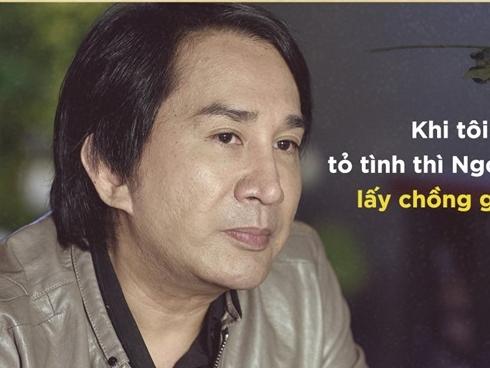 Kim Tử Long: 'Cú sốc lớn nhất là ly hôn và bị bắt vì đánh bạc'