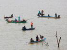 Lâm Đồng: Lật thuyền trên sông, 5 người chết và mất tích
