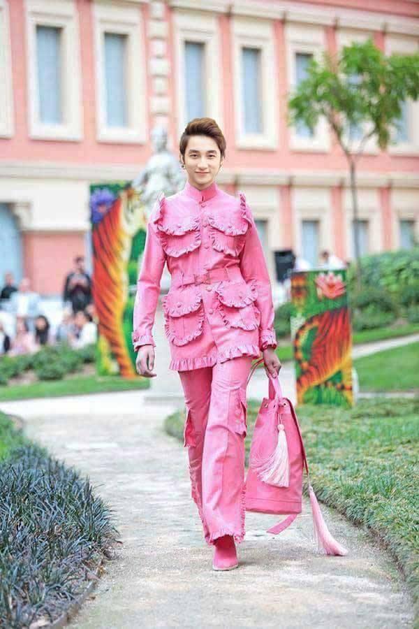 Thảm họa thời trang 2017 của đàn ông -2