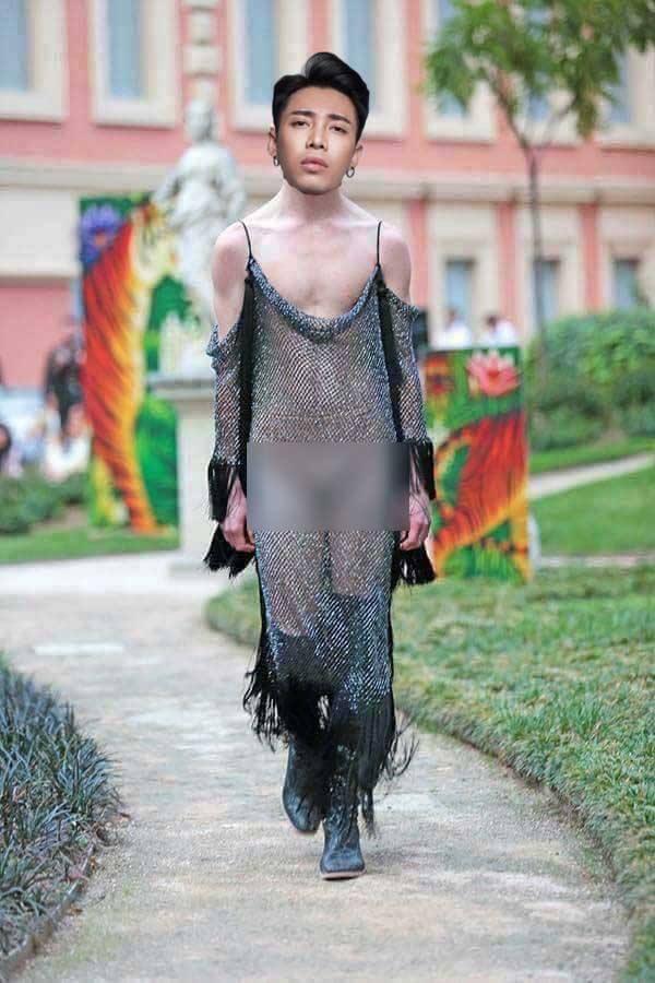 Thảm họa thời trang 2017 của đàn ông -6