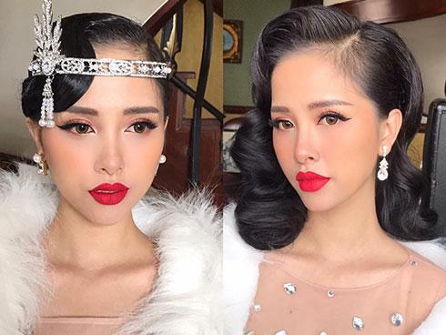 Hé lộ không gian tiệc cưới ngập sắc hoa của anh trai Bảo Thy và vợ hot girl-8