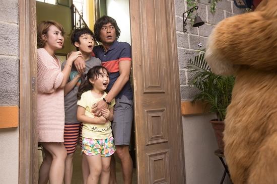 Phim tình cảm gia đình siêu mèo ra mắt -2