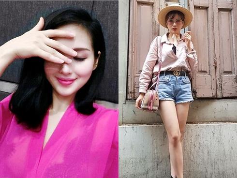 Hot girl - hot boy Việt 14/7: Tâm Tít tự nhủ bản thân không nên vui quá đà