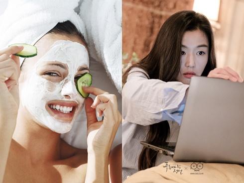 5 thói quen khiến da đen sạm nhanh chóng lại còn khiến da nhanh lão hoá