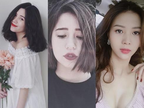 Điểm danh những hot girl quá ư là xinh đẹp đã 'lướt qua đời' Decao