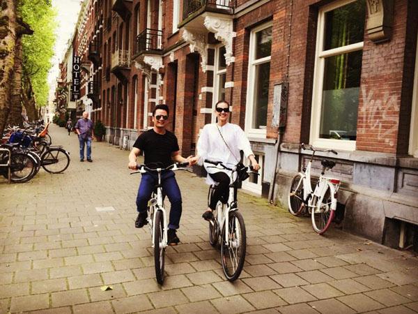 Trizze Phương Trinh tiết lộ Bằng Kiều đã chia tay Dương Mỹ Linh -6