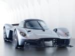 Siêu xe triệu đô Aston Martin Valkyrie hoàn thiện 95% thiết kế
