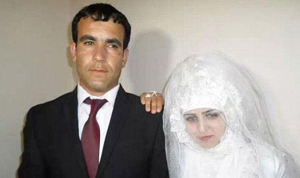 Cô dâu Rajabbi Khurshed, 18 tuổi đã tự sát sau 40 ngày kết hôn với chồng Zafar Pirov, 24 tuổi