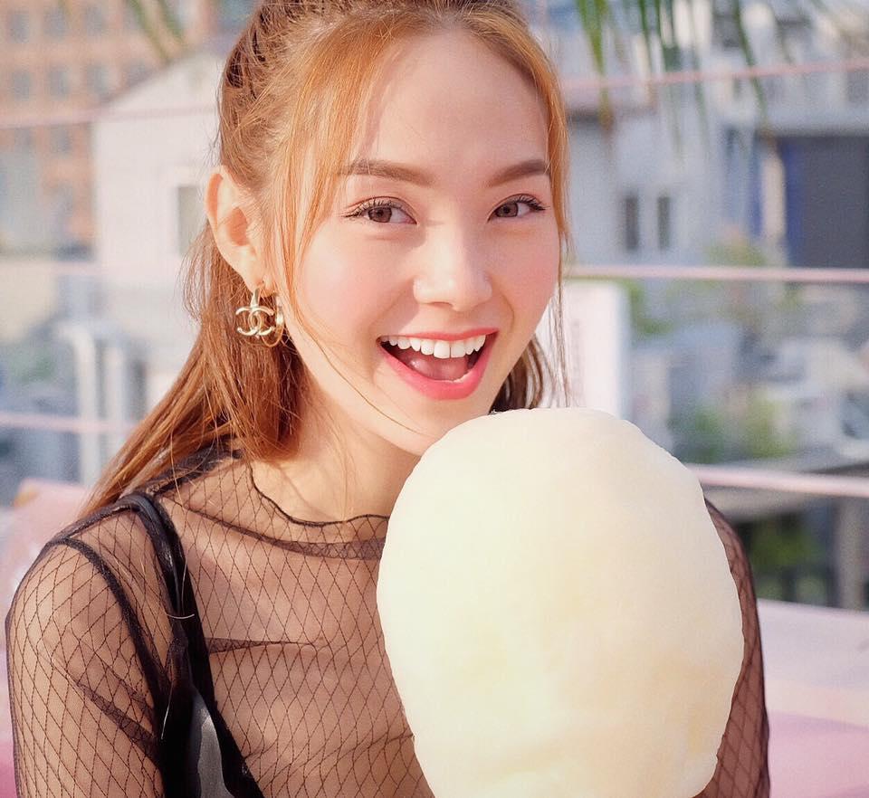 Minh Hằng: 'Bạn trai vẫn rất yêu dù biết tôi vướng tin đồn cặp đại gia' -2