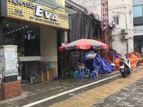 Công an thông tin vụ quay clip pha trà đá bằng nước rửa chân