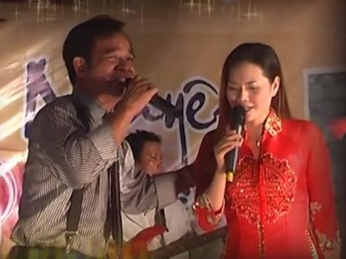 Clip ngỡ ngàng với giọng hát ngọt ngào của nghệ sĩ Quang Tèo