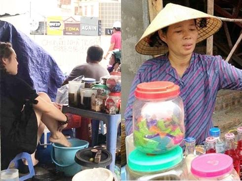 Con gái chủ quán trà đá: 'Mẹ tôi suy sụp vì quán bị đóng cửa, sẽ làm đơn yêu cầu salon tóc bồi thường'