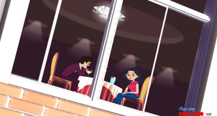 Người yêu cũ chẳng là gì, hãy nhìn người bên cạnh bạn, luôn quan tâm và chăm sóc bạn kìa!-1