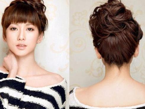 Clip: 4 kiểu búi tóc mùa hè siêu nhanh giành cho bạn gái