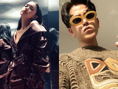 Sau nghi vấn 'mối tình nem chả' với tình cũ, Châu Bùi vùi mình vào công việc