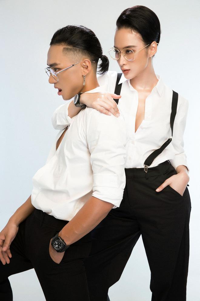 Angela Phương Trinh lỡ dại mang thai cùng Hữu Vi trong Glee Việt-6