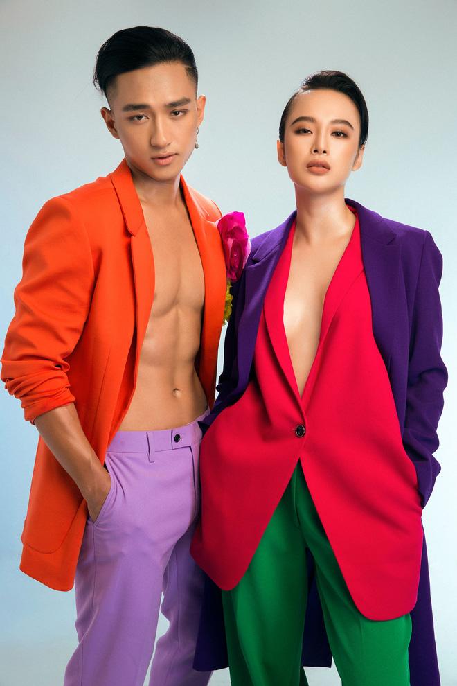 Angela Phương Trinh lỡ dại mang thai cùng Hữu Vi trong Glee Việt-4