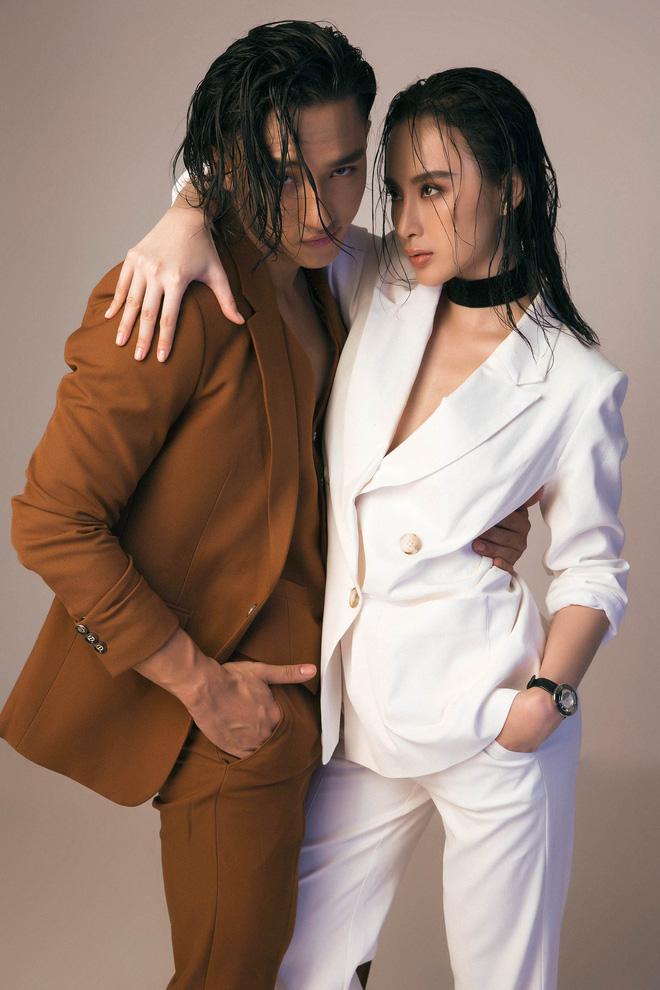 Angela Phương Trinh lỡ dại mang thai cùng Hữu Vi trong Glee Việt-3