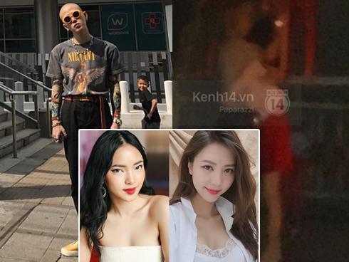 Tình cũ Châu Bùi gọi truyền thông là 'nhảm nhí' khi đưa tin anh có bạn gái mới