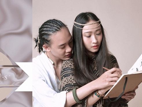 9X cover bài thơ 'Sóng' của Xuân Quỳnh bằng phong cách rap