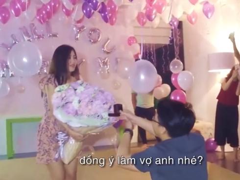 Chàng trai thuê biệt thự riêng cầu hôn bạn gái khiến dân mạng phát sốt vì ghen tỵ