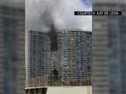 Cháy chung cư 36 tầng ở Mỹ, ba người chết