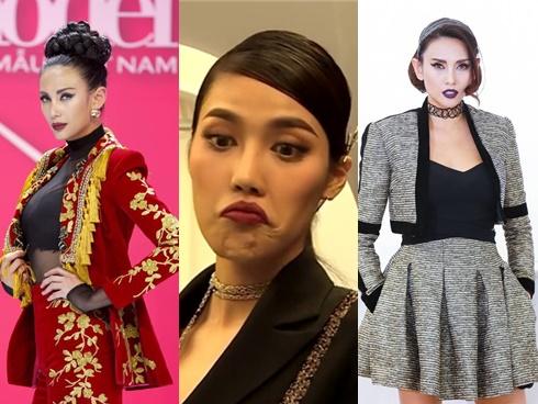 Tự tin diện toàn Dolce&Gabbana tại The Face, Lan Khuê nào ngờ 'đụng' trúng Selena Gomez-5