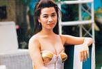 Bất ngờ với hình ảnh nữ diễn viên phim 18+ Hong Kong luyện tập miệt mài sau 3 lần sinh nở