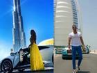 Phát thèm với du thuyền, siêu xe của con nhà giàu Dubai