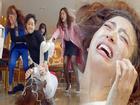 Phim của Kim Hee Sun gây sốc với cảnh phụ nữ đánh nhau bằng mỳ Ý