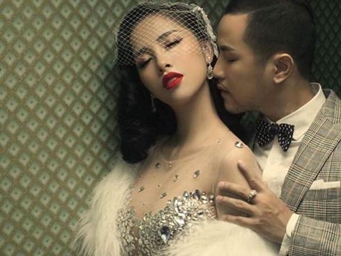 Hot girl - hot boy Việt 17/7: Bảo Thy phấn khích với ảnh cưới phong cách cổ điển của anh trai