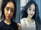 Lột xác từ xấu thành xinh trong 16s: Loạt clip của các hot girl Trung Quốc đang 'càn quét' khắp Facebook