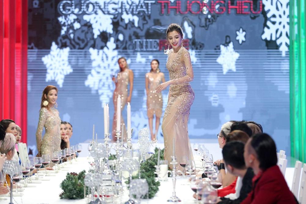 Kết quả The Face tập 6 trùng khớp với tin nhắn bí mật bị lộ trước ngày phát sóng -7