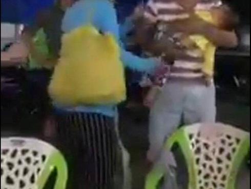 Sự thật clip 'đánh thuốc mê để bắt cóc trẻ em' ở Đà Nẵng: Người phụ nữ là mẹ của đứa bé